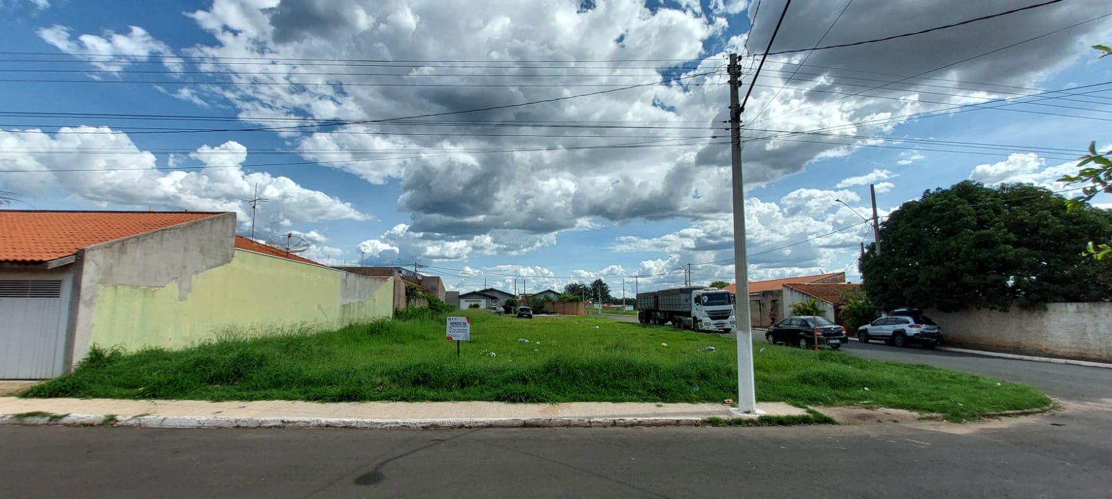 Rua Orester Rosseto S/N Lote 01 Quadra H - Jardim Nossa Senhora Aparecida - Mineiros do Tietê/SP — foto principal